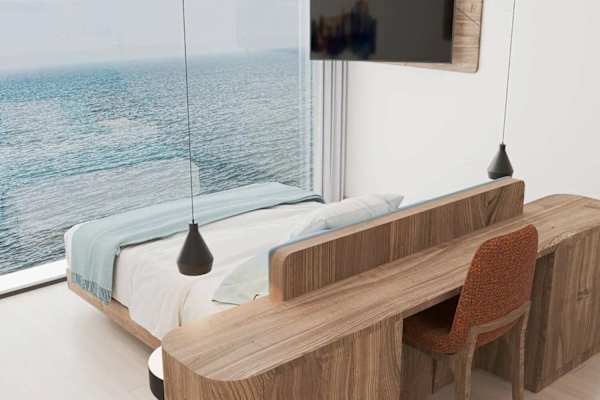 Oceanfront Pierfection