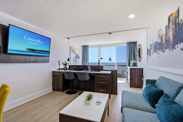 Oceanfront Pierfection