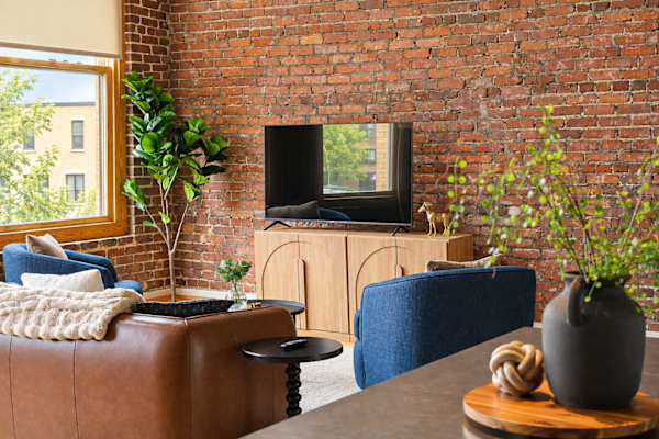 The Gallery at The Emporium, a Casago vacation rental in Knoxville