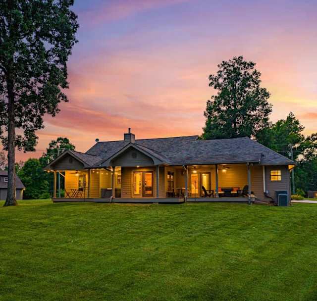 125 BO Main House
