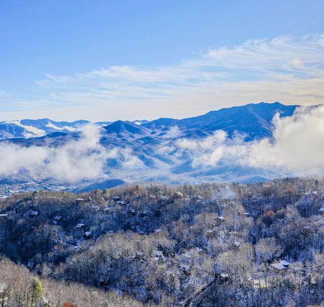 Gatlinburg Summit Woods Condo