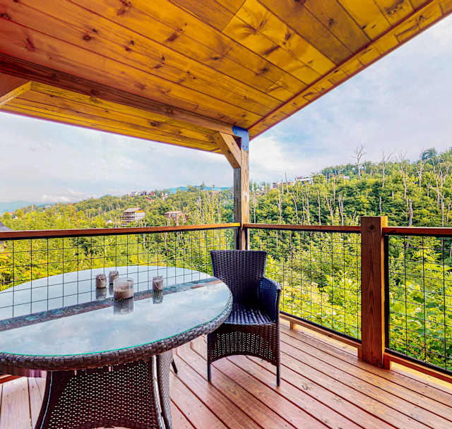 Great Smoky Hideout