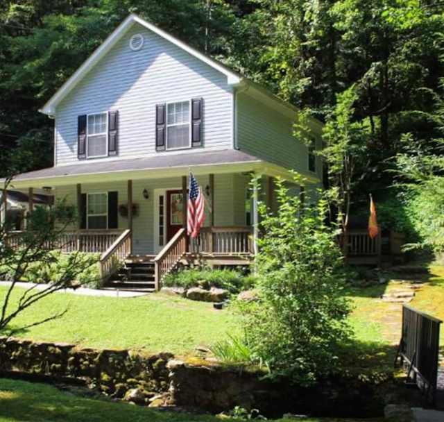 Baskins Creek Hideaway