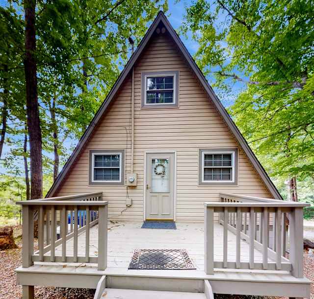RelaxAwhile Cabins-GetAway Grove