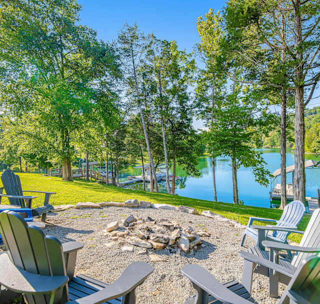 Norris Lake Escape