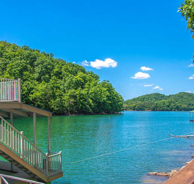 Blue Sky Retreat