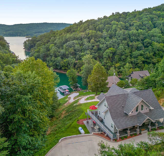 Lake Norris Dream Lakehouse