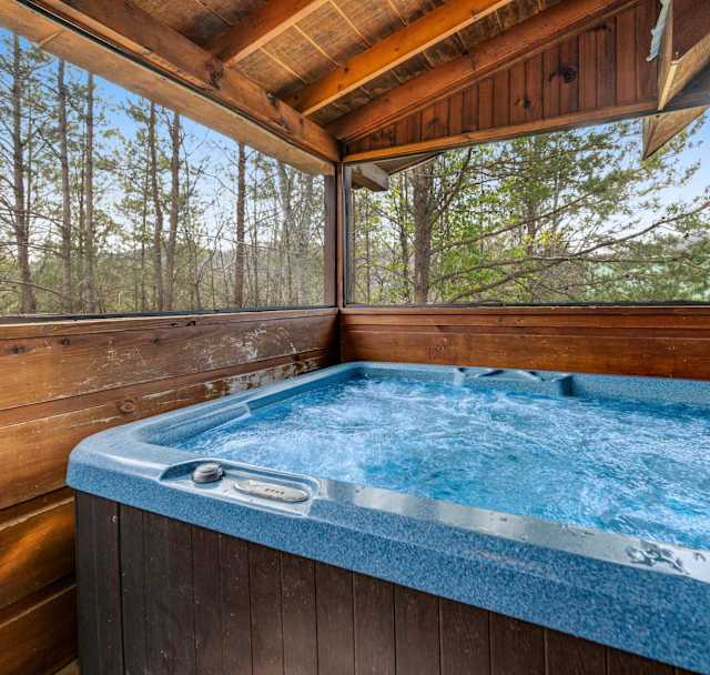 Arrowhead – Snuggle Bear Hideaway