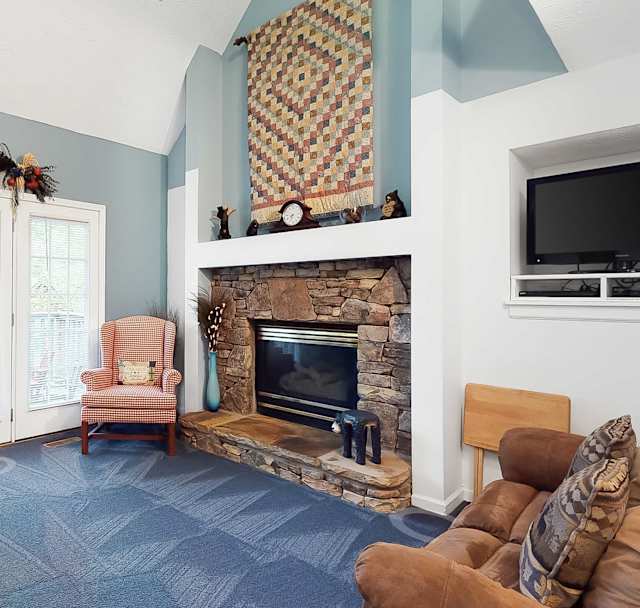 Sweet Serenity Cabin