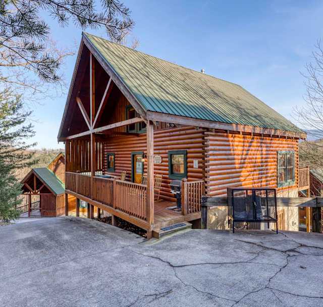 Sherwood Forest Resort – Moonlight Retreat
