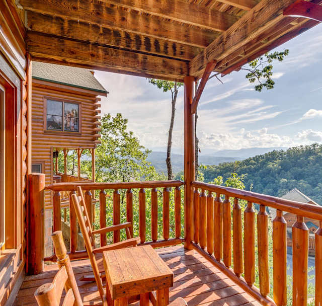 Legacy Mountain Resort-The Great Escape