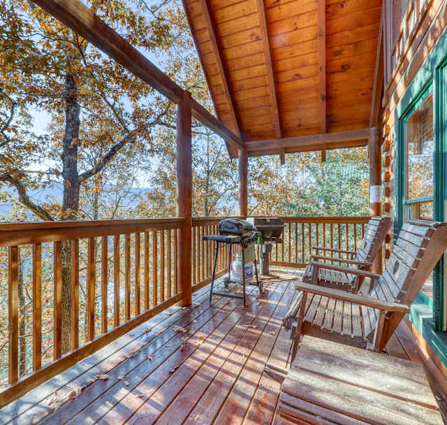 Sherwood Forest Resort – Treehouse