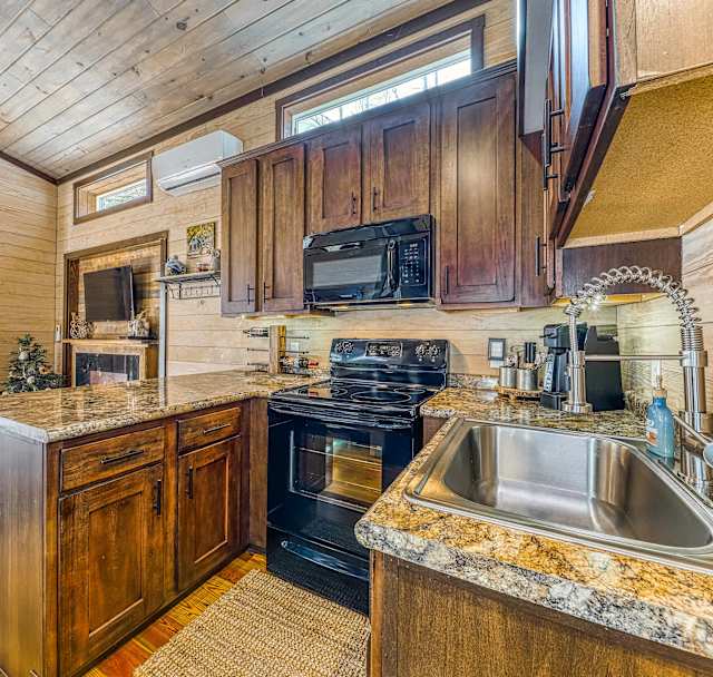 Smoky Mountain Tiny Home