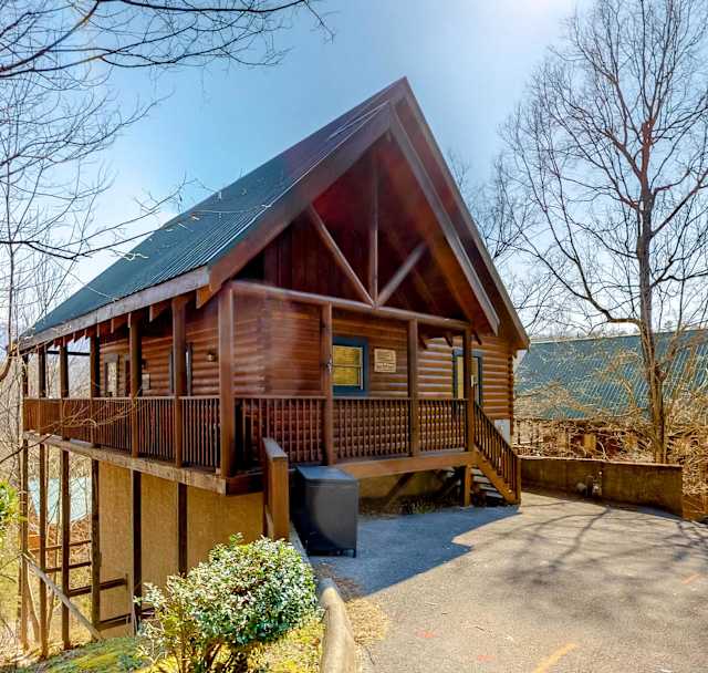 Sherwood Forest Resort – Chalet of Dreams