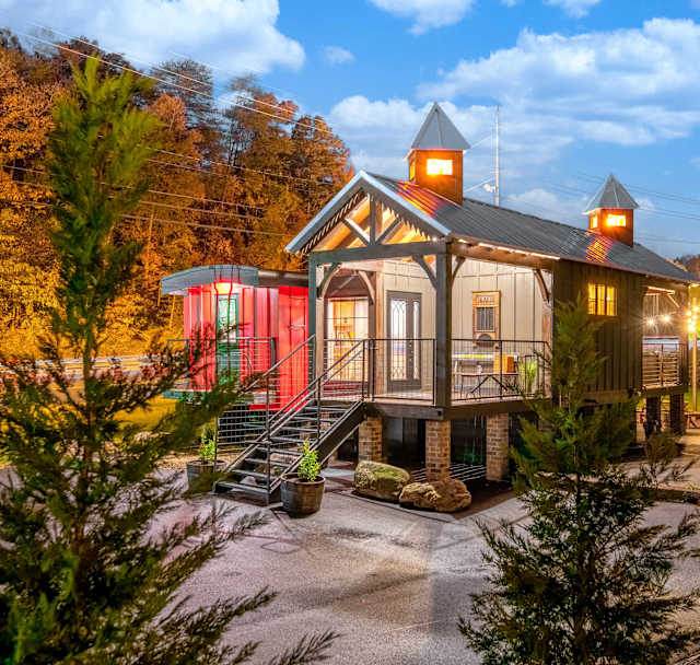Smoky Mountain Station