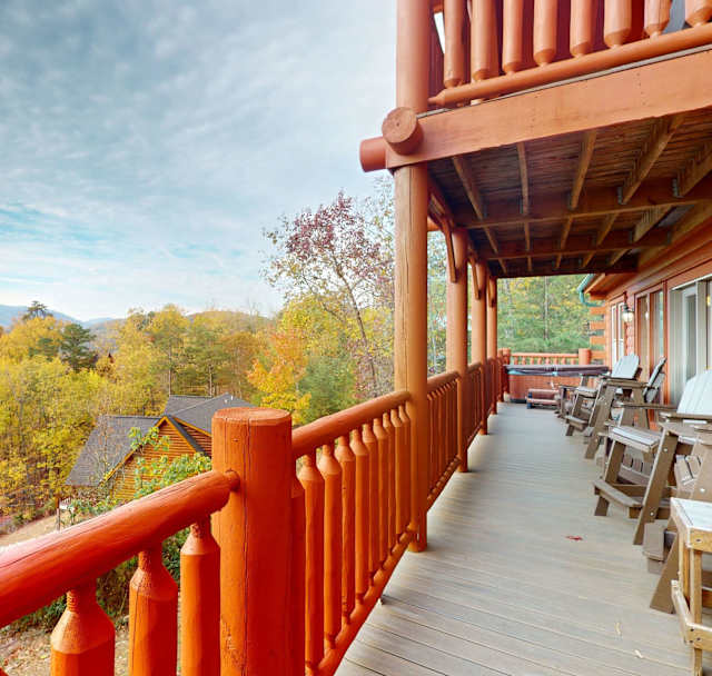 Million Dollar View Cabin