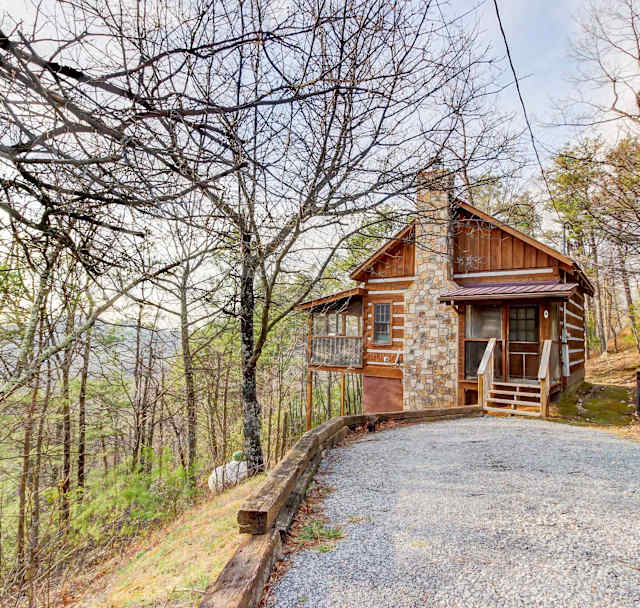 Misty View Cabin