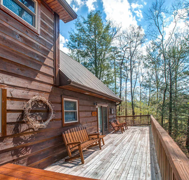 Two Bears Cabin