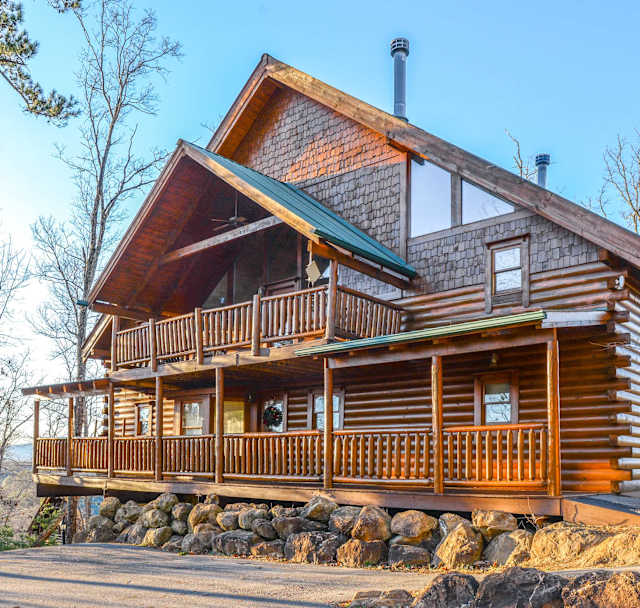 Majestic View – Main Home