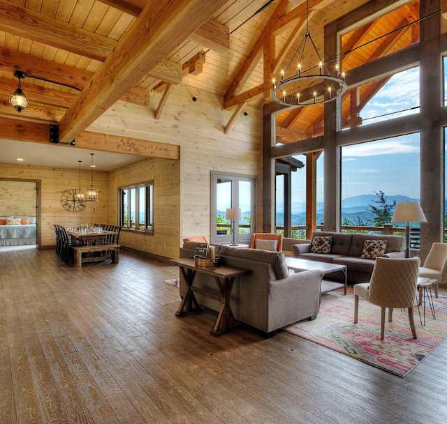 Blackstone Lodge