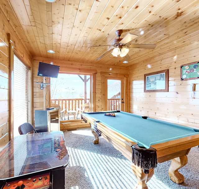 The Preserve Resort – Mountain Top View Retreat