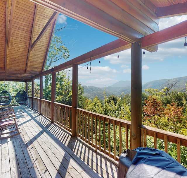 Lazy Bear Lodge