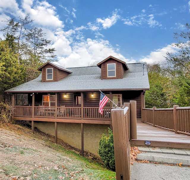 Stone Bridge Retreat