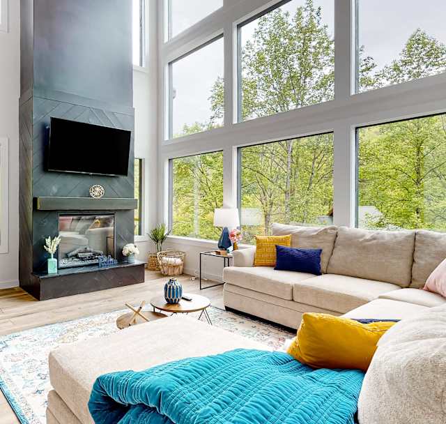 Luna Bear Chalet