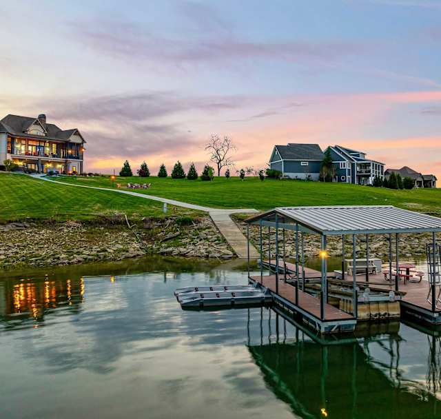 Lakefront Haven