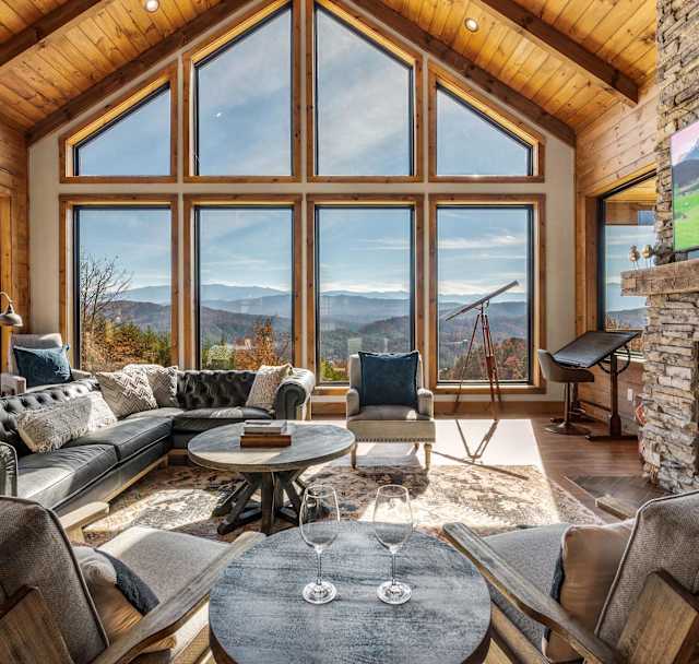 Ridge Top Retreat