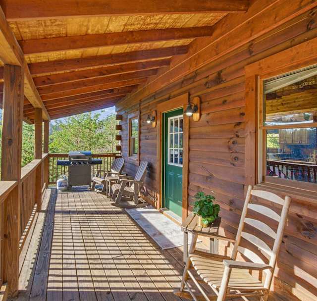 Cabin Retreat