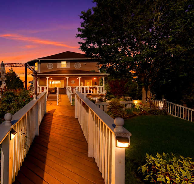 Cottage at Bayfront