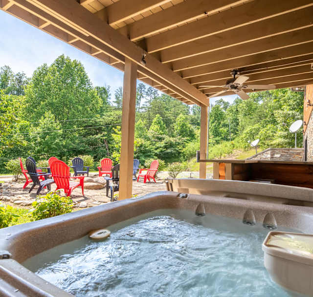 TN Clabo Cabin