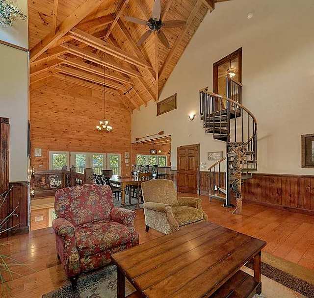 Northern View Lodge
