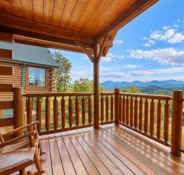 Legacy Mountain Resort – 100 Mile View