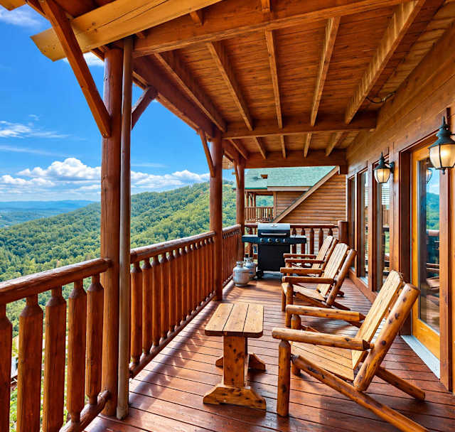 Black Bear Ridge Resort – Black Bear Overlook