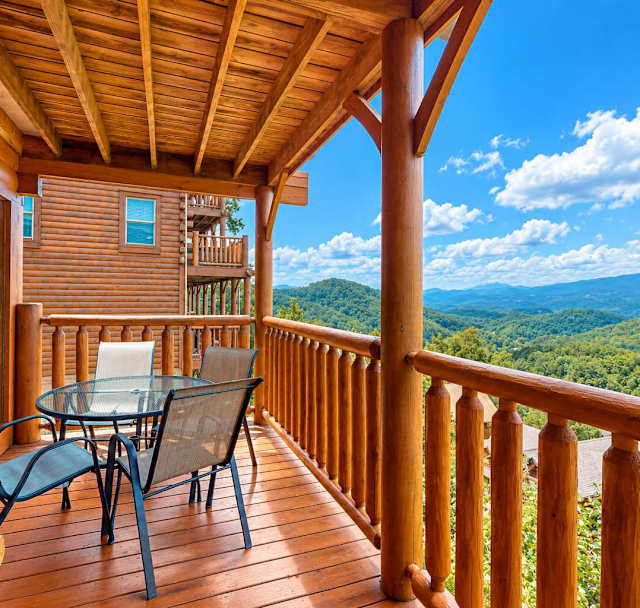 Black Bear Ridge Resort – A Walk in the Clouds