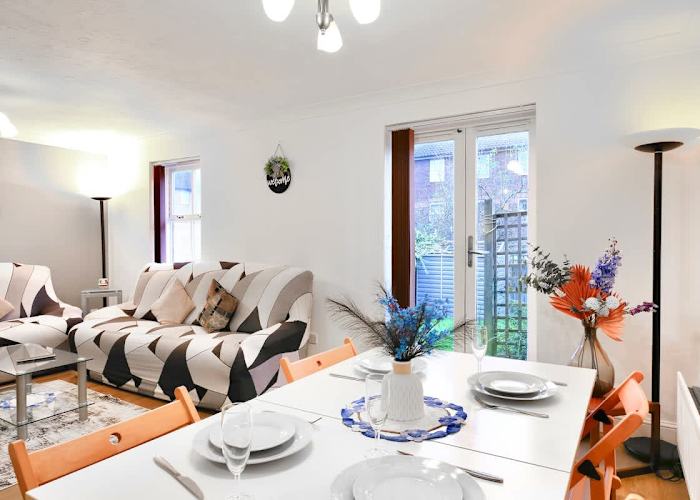 A home we run in Wimbledon