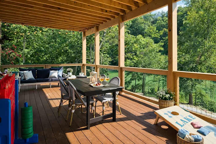 Smoky Mountain Lake Retreat photo 4