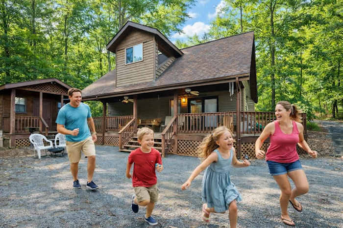 Hidden Wears Valley Family Retreat photo 2