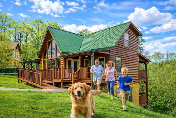Amazing Grace - Charming Cabin photo 2