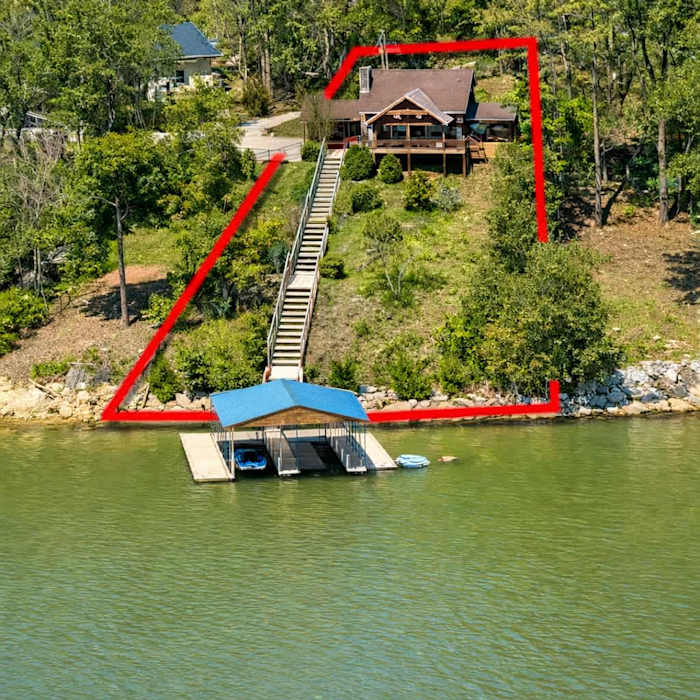 Ultimate Lake Norris Getaway w/ Private Dock photo 2