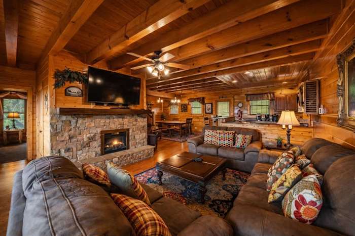 Luxury Large Family Retreat photo 4
