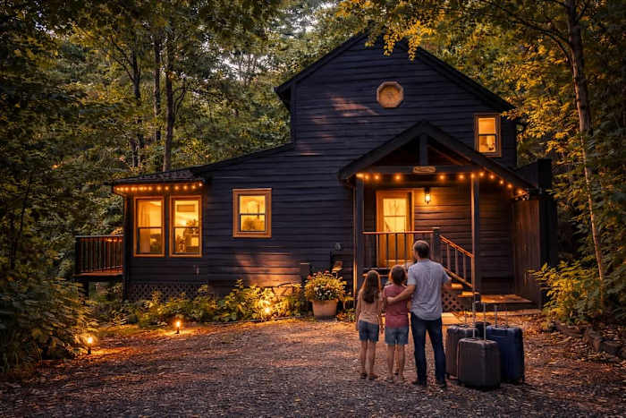 Gatlinburg Cabin w/ Hot Tub & Mountain Views photo 2