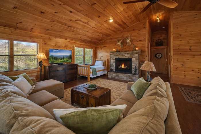 Luxe Smoky Mtn Family Estate photo 3