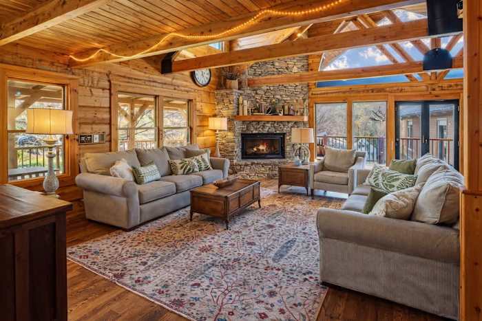 Luxe Smoky Mtn Family Estate photo 4