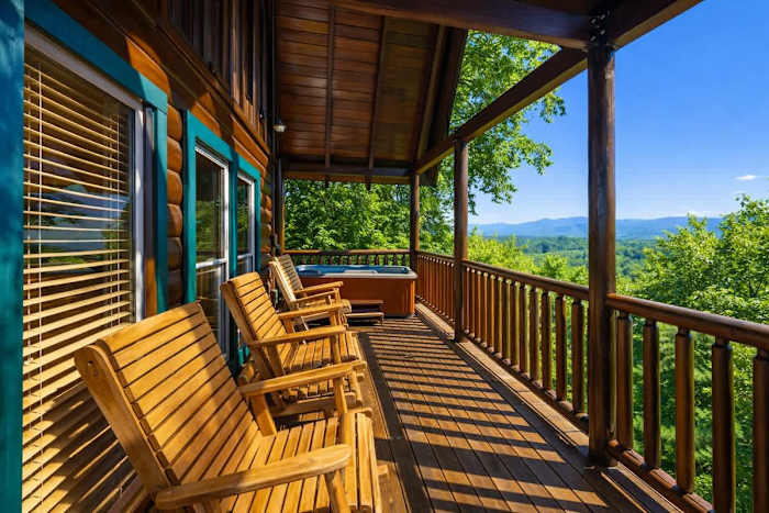 Stunning Mountain Views photo 3