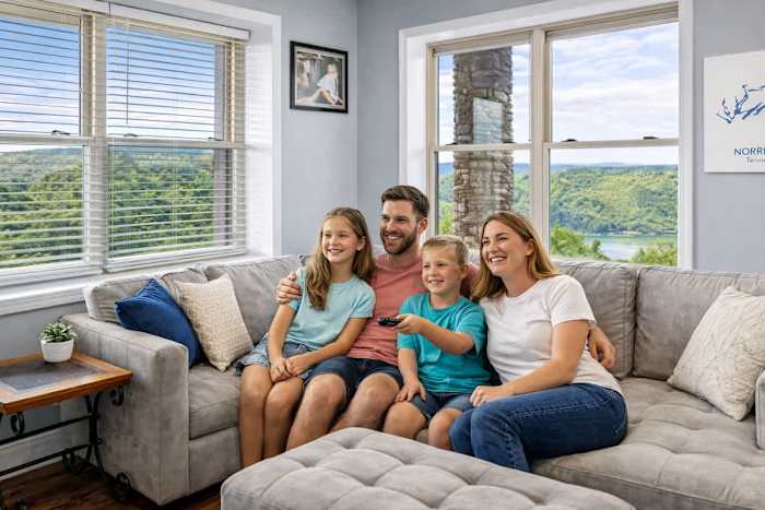 Family Fun at Norris Lake photo 5