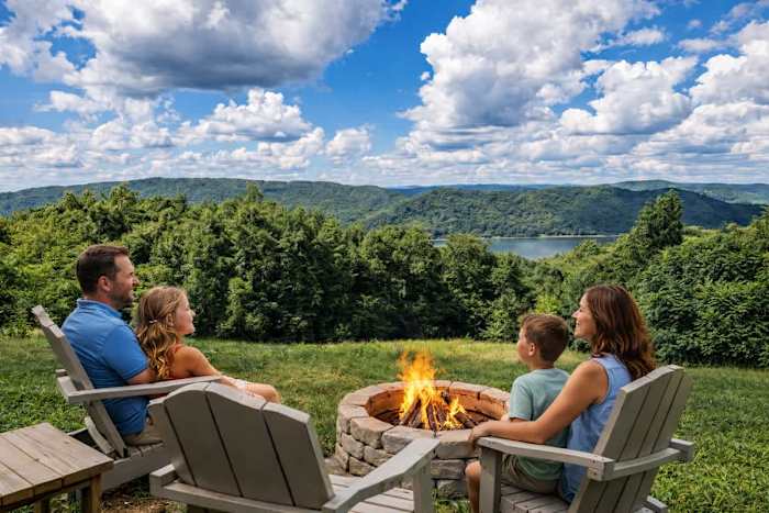 Family Fun at Norris Lake photo 3