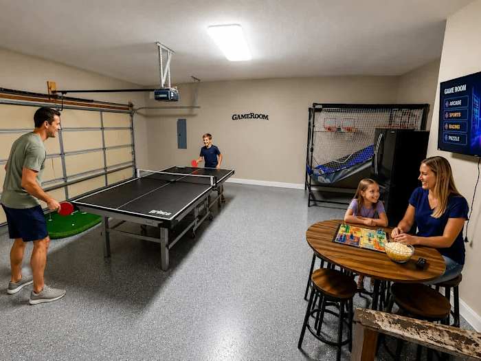 Luxury 4BR Family Cabin photo 3